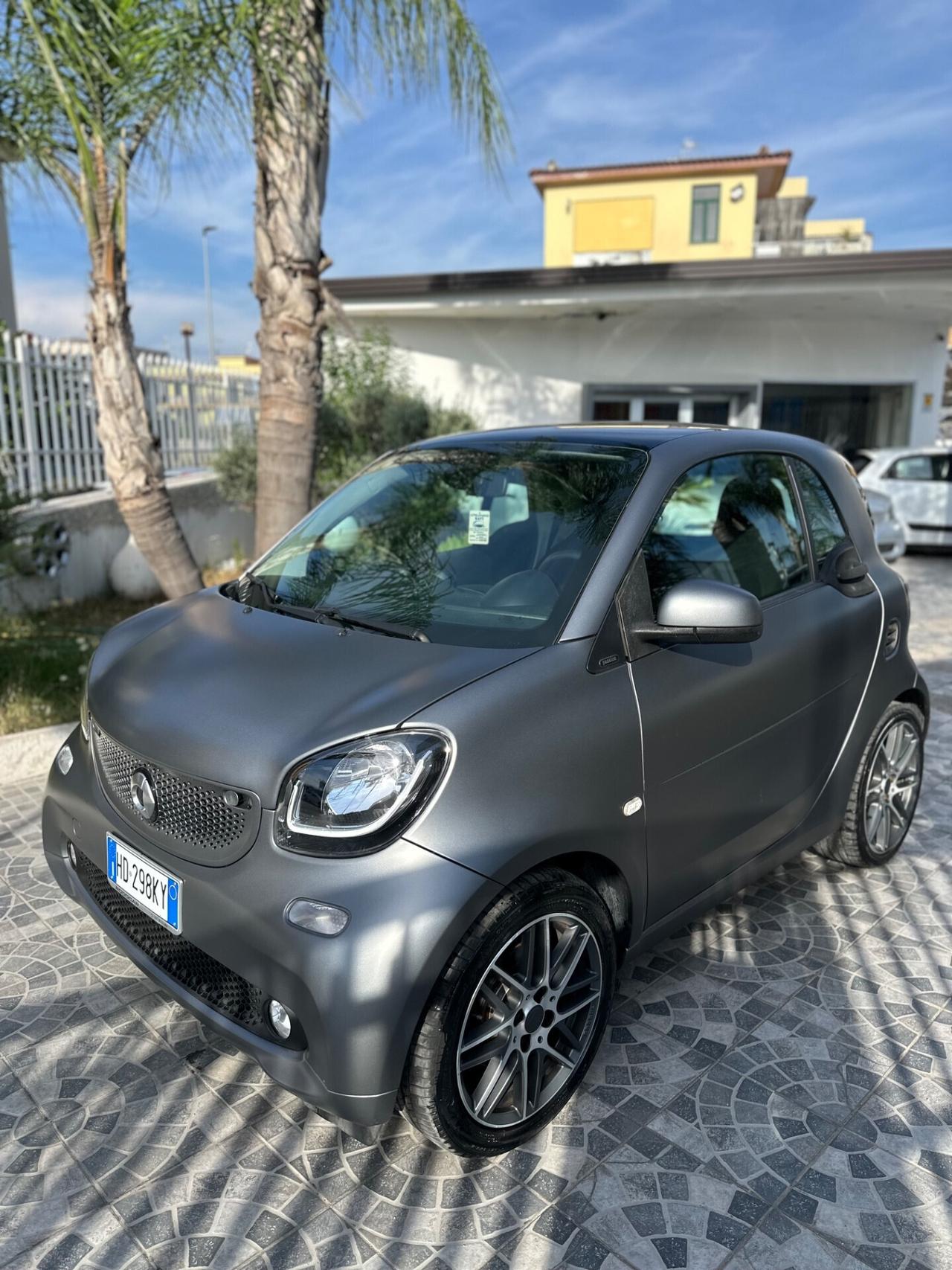 Smart ForTwo 90 0.9 Turbo Passion