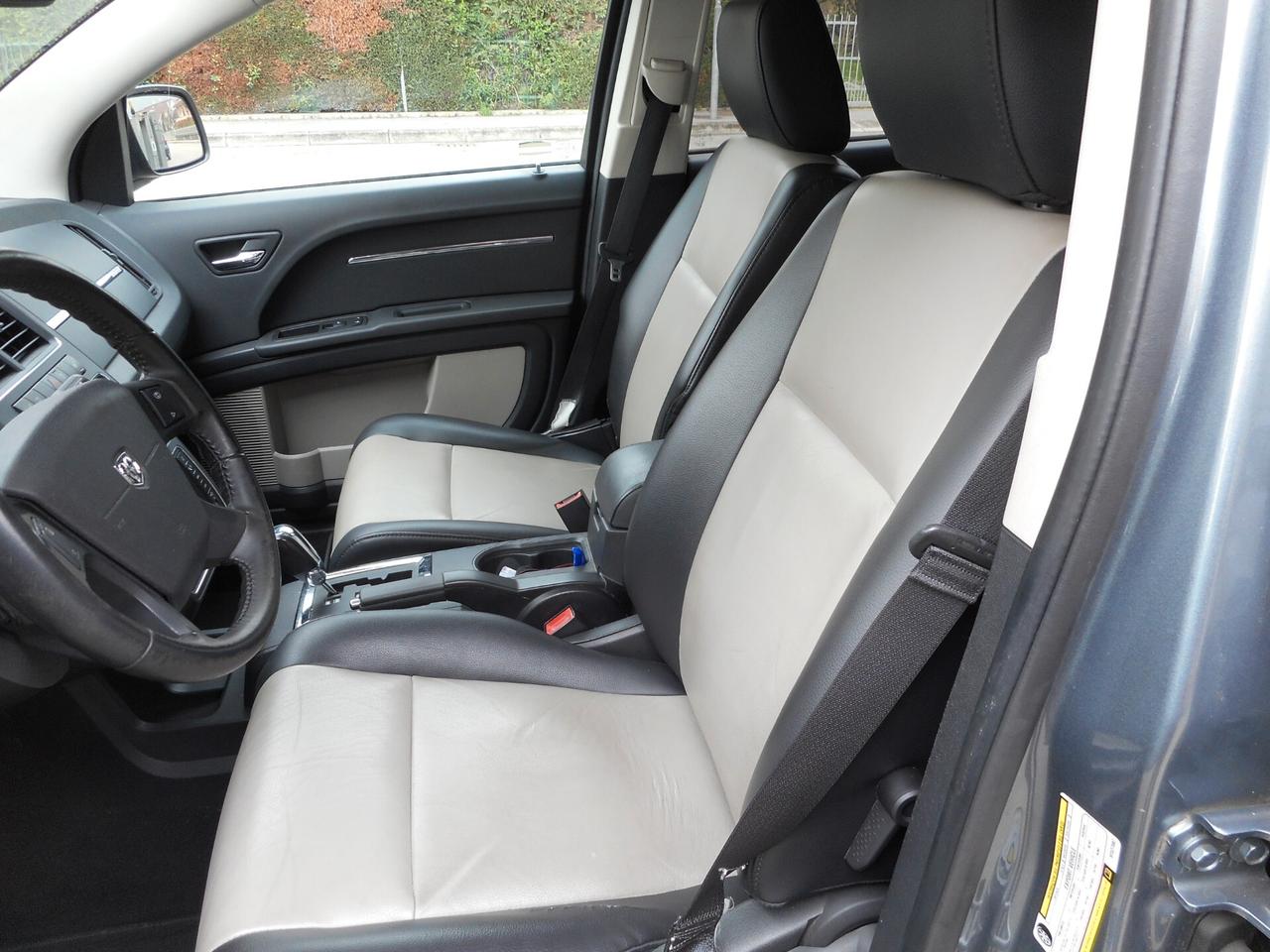 Dodge Journey 2.0 Unico Proprietario