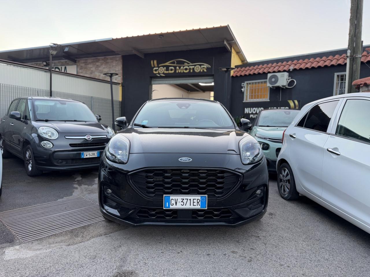 Ford Puma 1.0 EcoBoost Hybrid 125 CV S&S ST-Line X