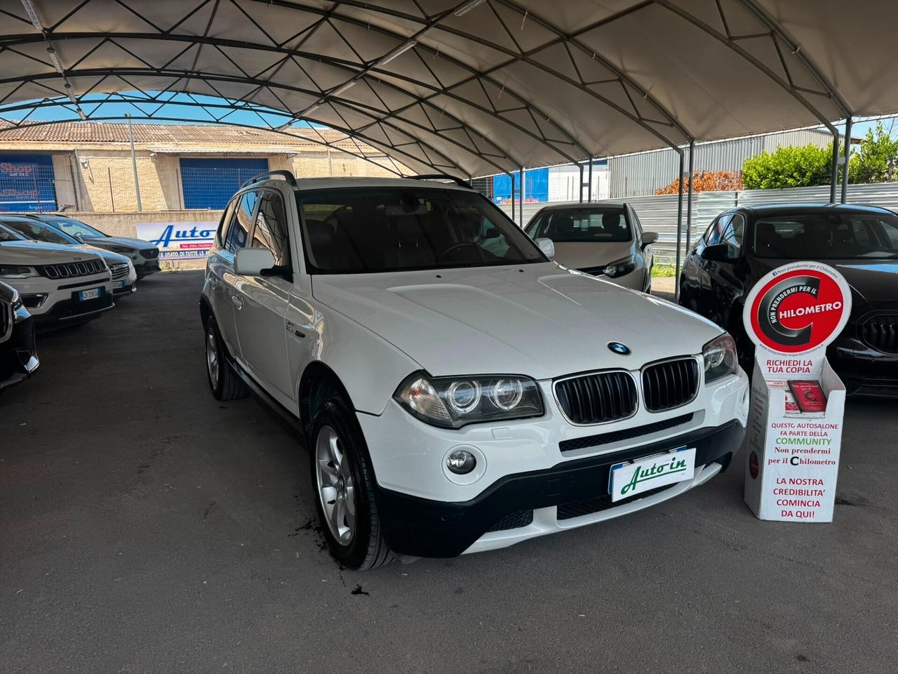 Bmw X3 xDrive20d Futura Automatica
