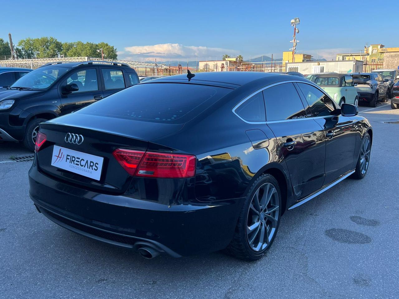 Audi A5 SPB 3.0 V6 DIESEL 245 CV Quattro S-LINE
