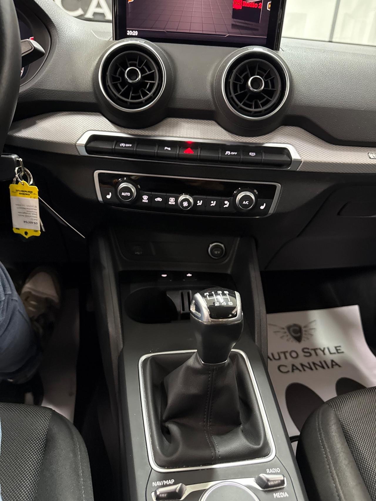 Audi Q2 30 TDI S line Edition