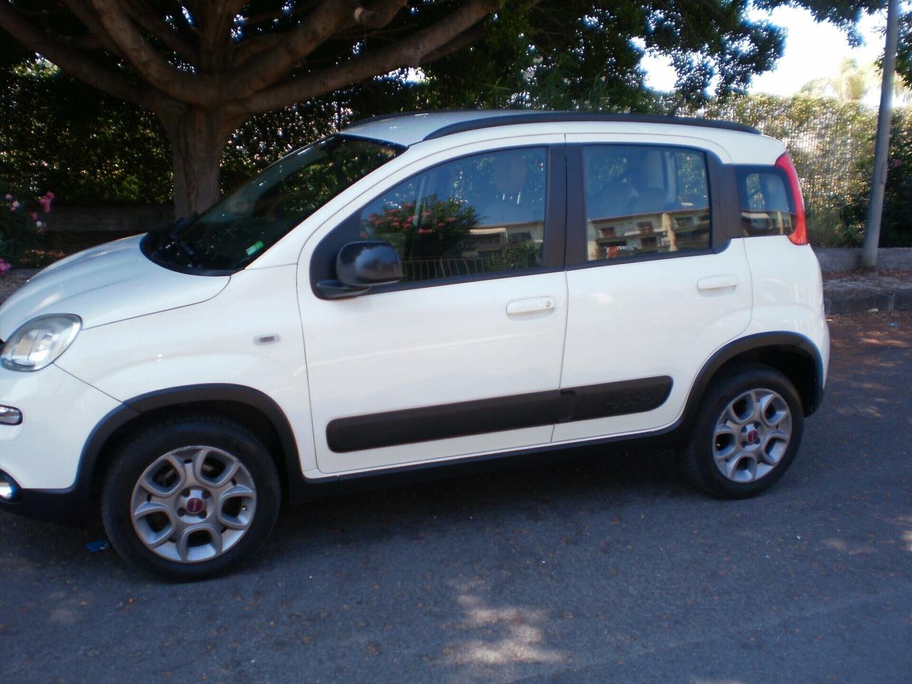 Fiat Panda 1.3 MJT S&S 4x4