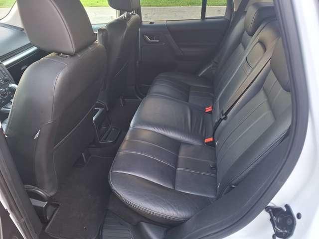 Land Rover Freelander Freelander II 2011 2.2 sd4 SE 190cv auto