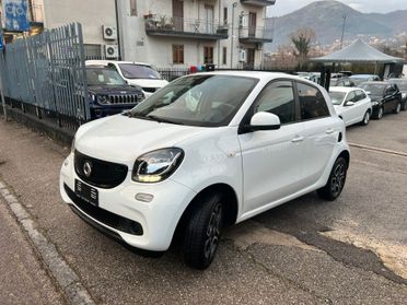 Smart ForFour 70 1.0 Passion