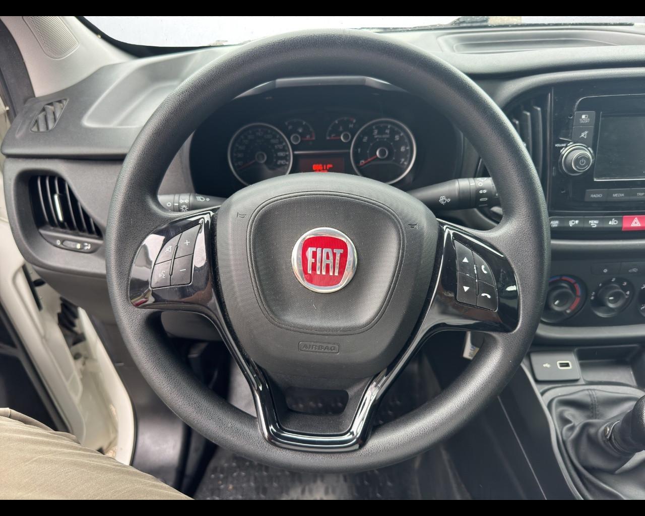 FIAT Doblò 3ª serie - Doblò 1.3 MJT S&S PC-TN Cargo Lounge