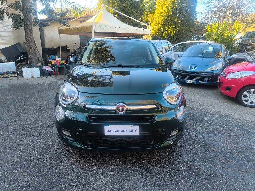 Fiat 500X 1.6 MultiJet 120 CV Lounge
