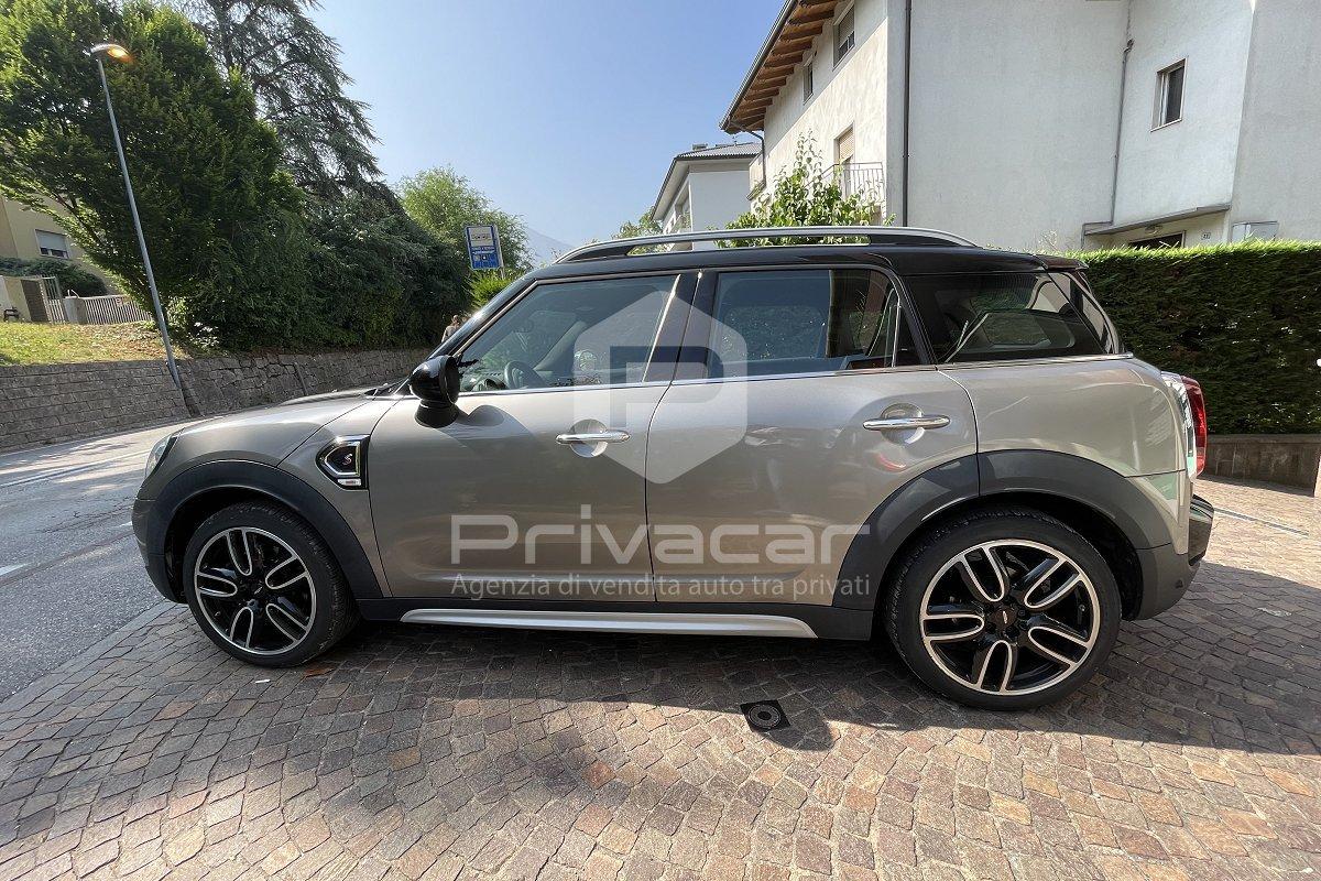 MINI Mini 2.0 Cooper S Countryman
