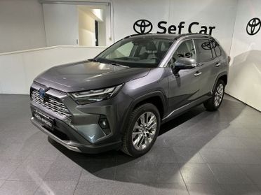 Toyota RAV4 2.5 HV (222CV) E-CVT AWD-i Lounge