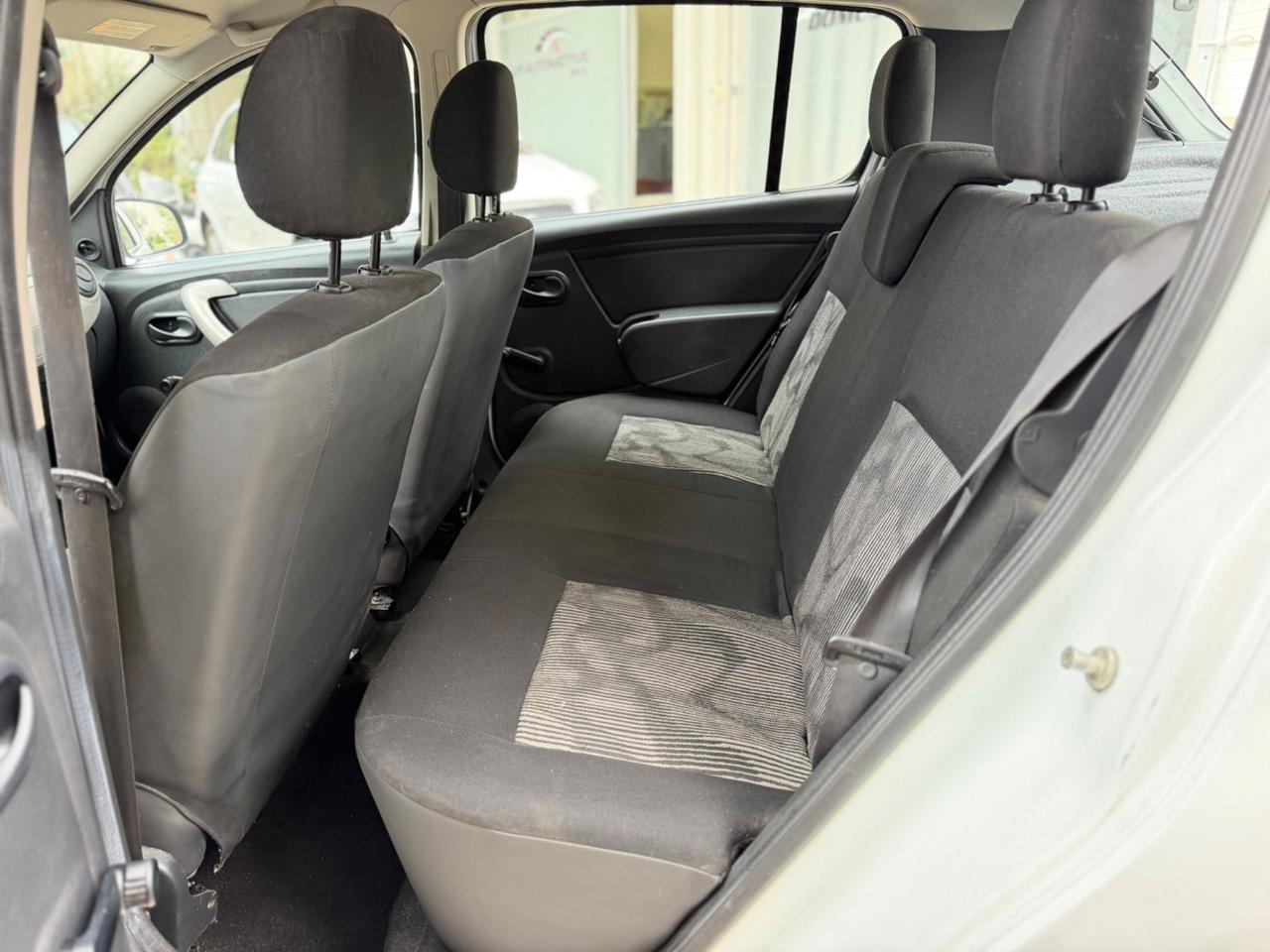 Dacia Sandero 1.4 8V GPL Ambiance NEOPATENTATI