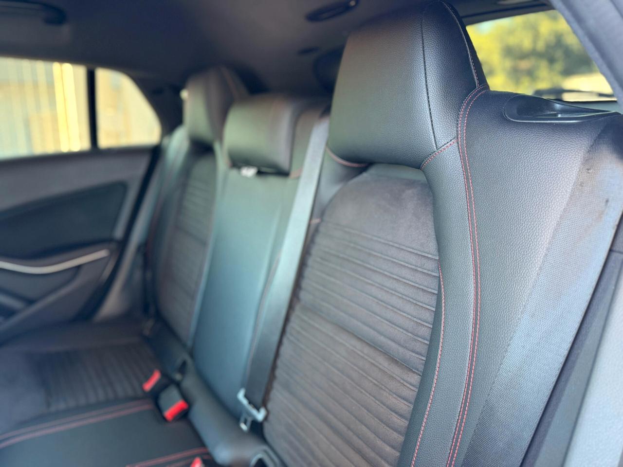 Mercedes-benz CLA 220 CLA 220 d S.W. Automatic Premium