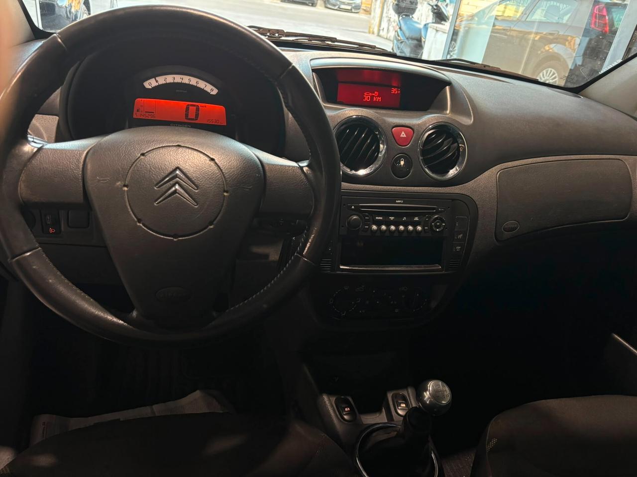 Citroen C2 VTS