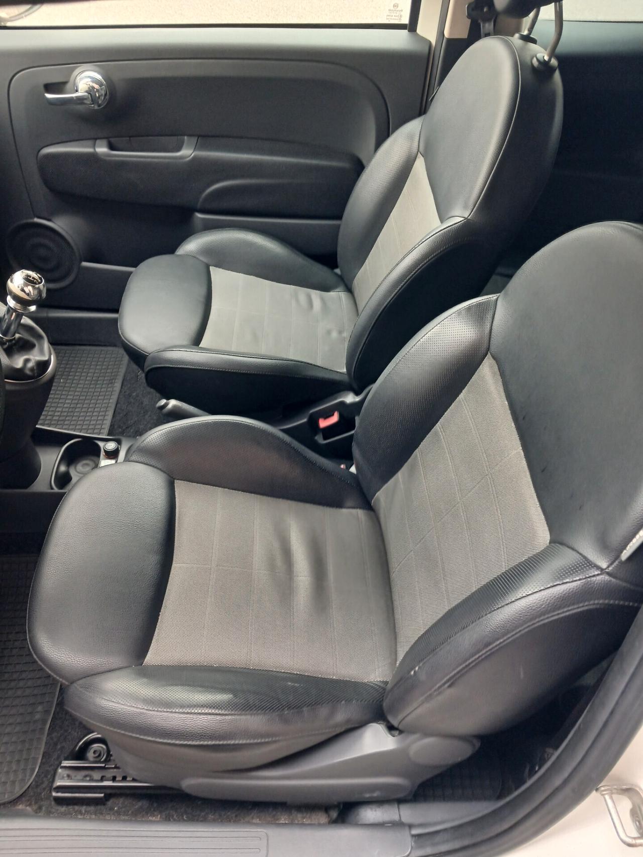 Fiat 500 1.3 Multijet GARANTITA 12 MESI