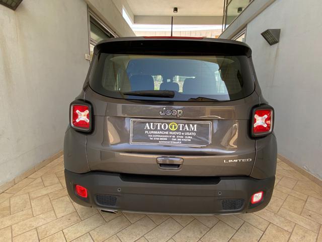 JEEP Renegade 1.6 Mjt 120 CV Limited