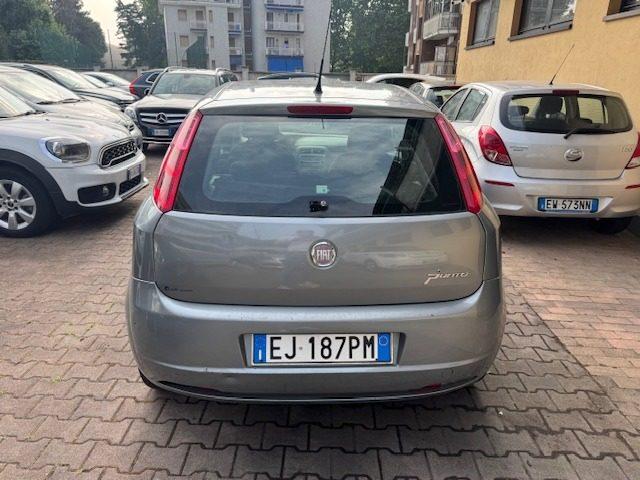 FIAT Grande Punto 1.3 MJT 75 CV 5 porte S&S Actual