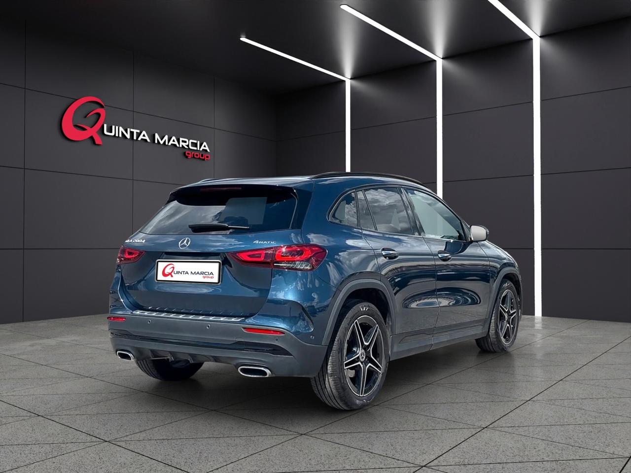 Mercedes-benz GLA 220 d Automatic 4Matic Premium