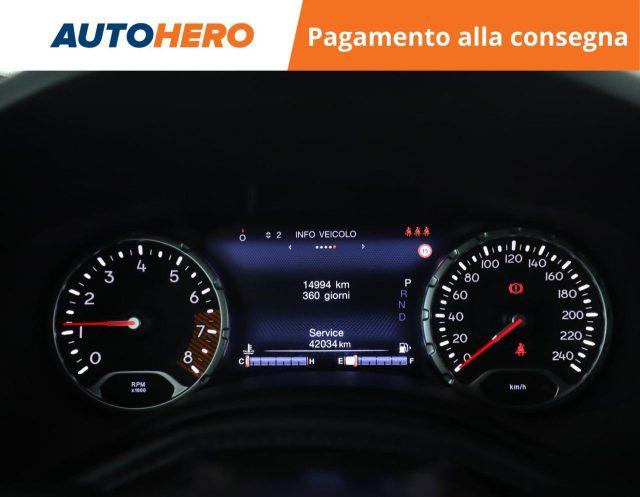 JEEP Renegade 1.3 T4 DDCT S