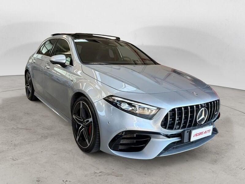 Mercedes-Benz Classe A Mercedes-AMG A 45S 4M+ Premium AMG