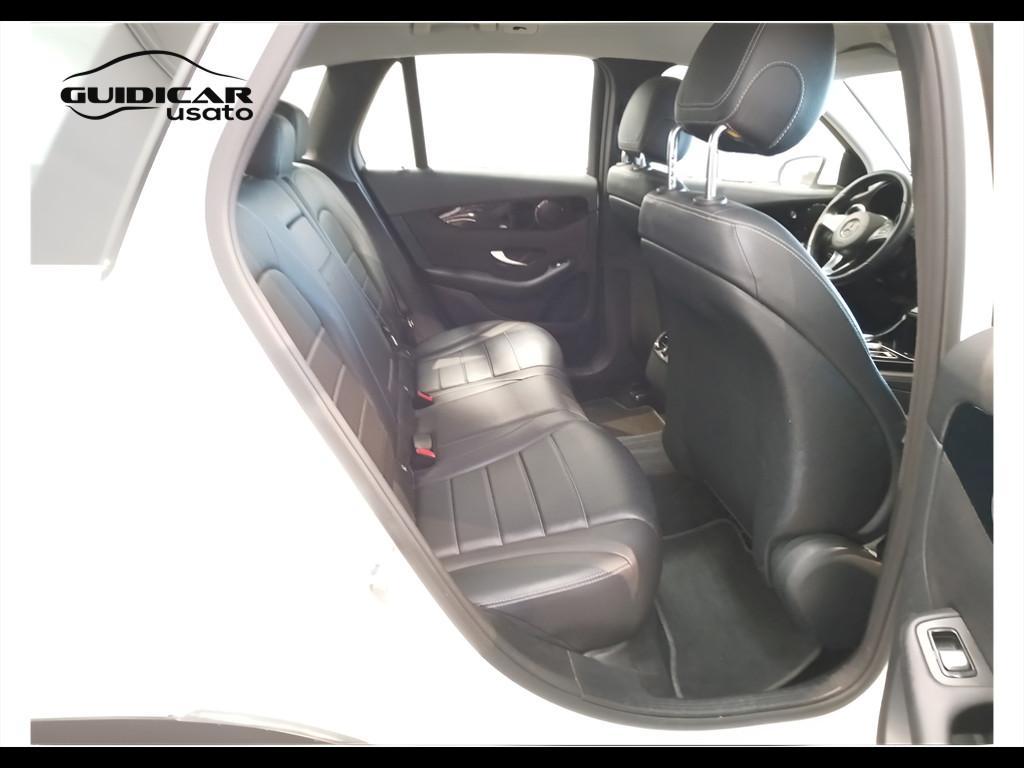 Mercedes-Benz GLC - X253 - GLC 250 d Sport 4matic auto