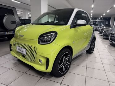 smart fortwo fortwo EQ Pulse