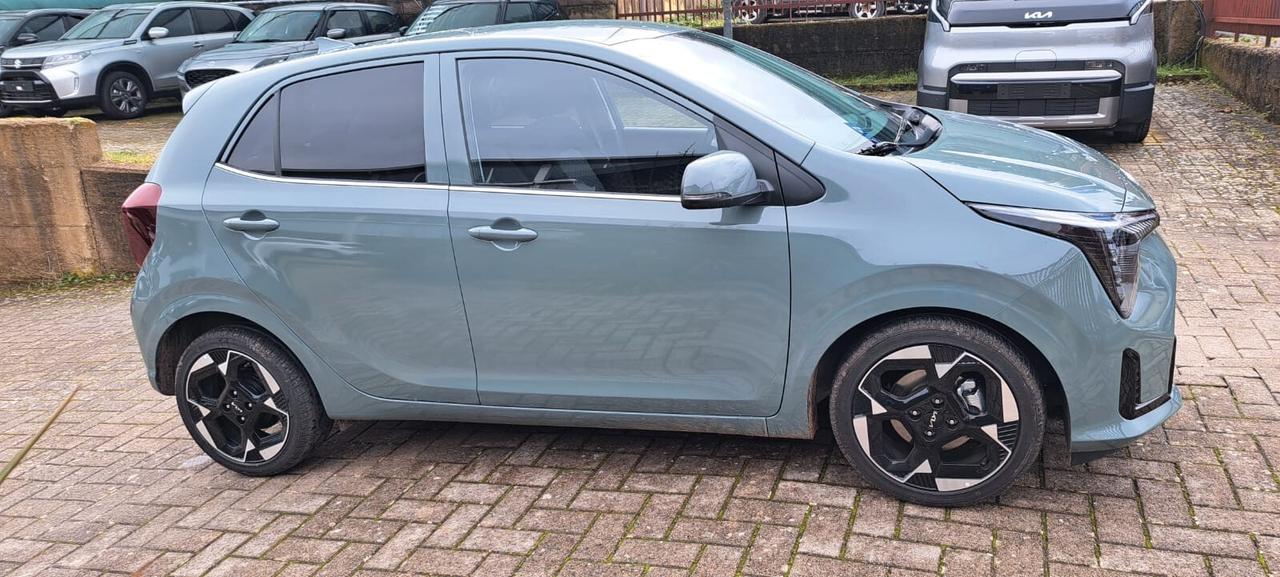 Kia Picanto 1.0 GDi 5 porte Style