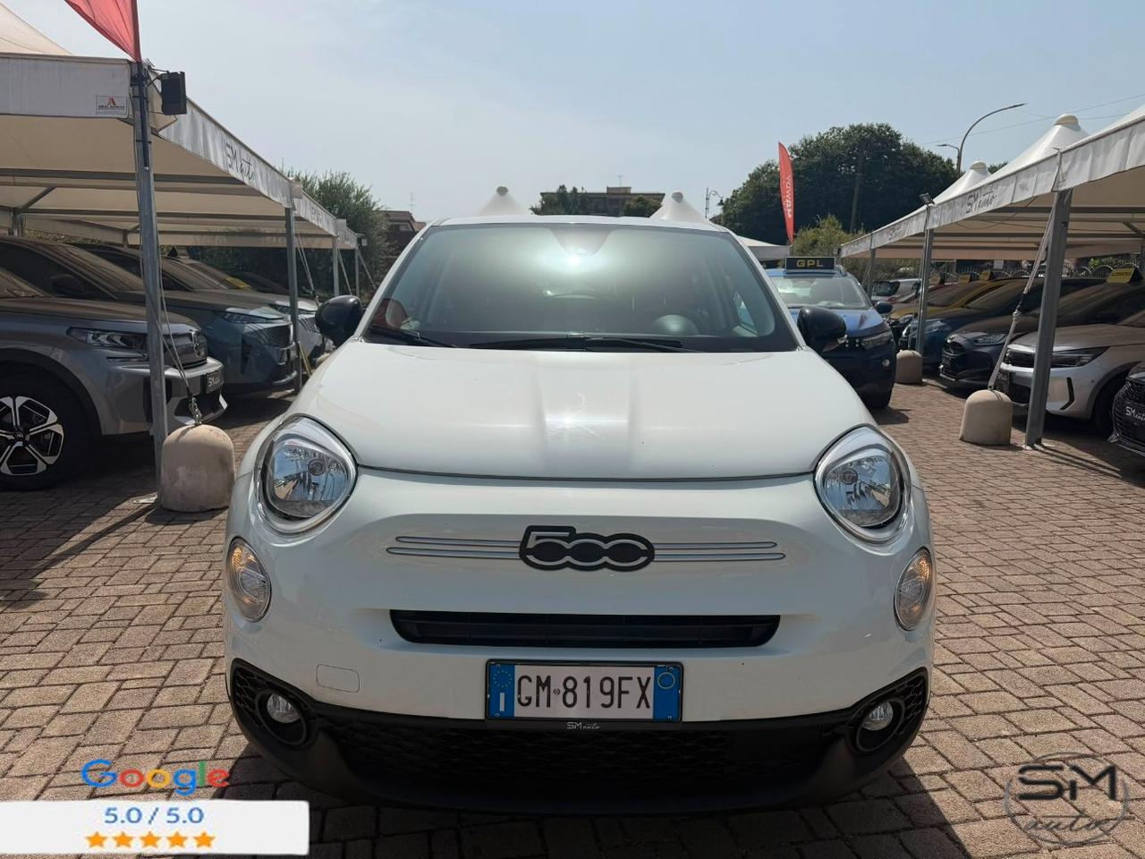 Fiat 500 X 500X 1.3 mjet Club 95cv