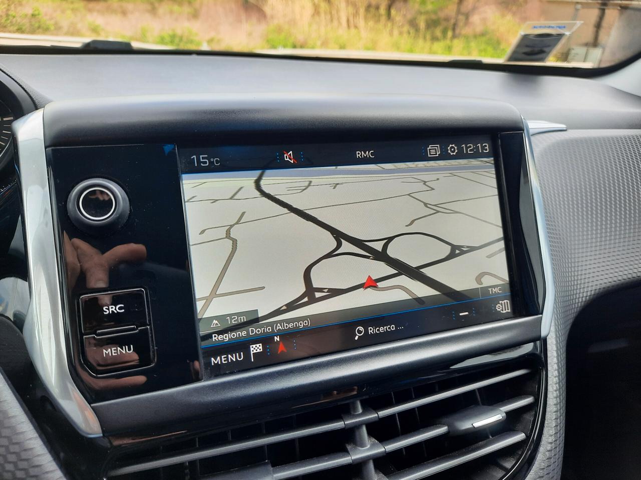 Peugeot 2008 BlueHDi 100 S&S Allure