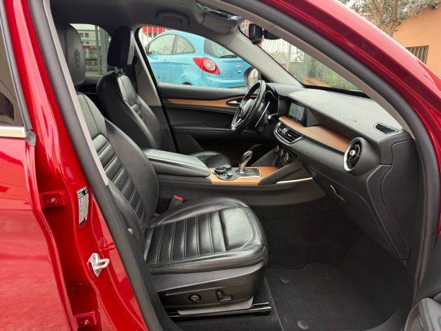 ALFA ROMEO Stelvio 2.0 Turbo 280 CV AT8 Q4 First Edition