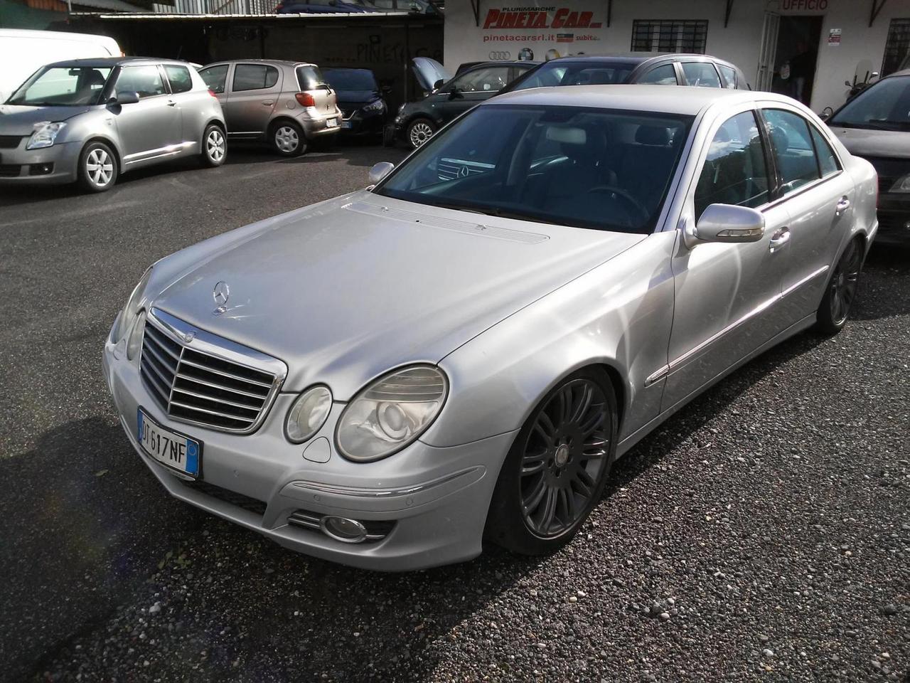 Mercedes-benz E 320 E 320 CDI 4Matic EVO Avantgarde