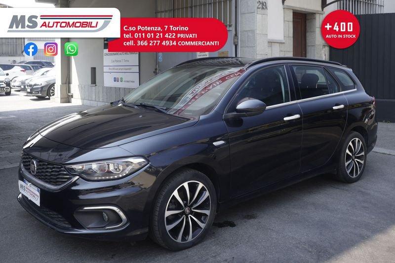 FIAT Tipo FIAT Tipo 1.6 Mjt 120cv 6M S&S Lounge Unicoproprietario