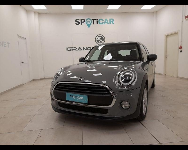 MINI Mini 5 porte Mini IV F54-F55-F56-F57 Mini 5p 1.5 One 75cv