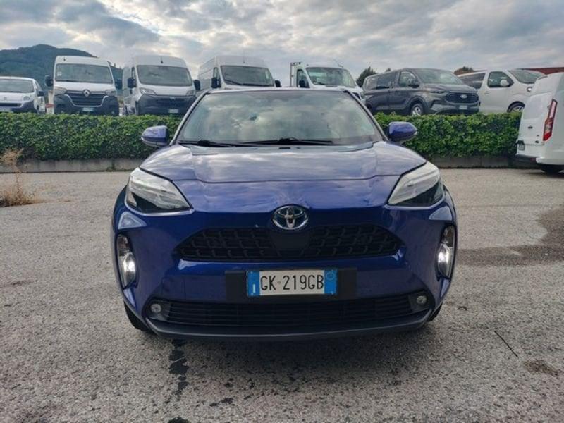 Toyota Yaris Cross 1.5H (116 CV) E-CVT Active