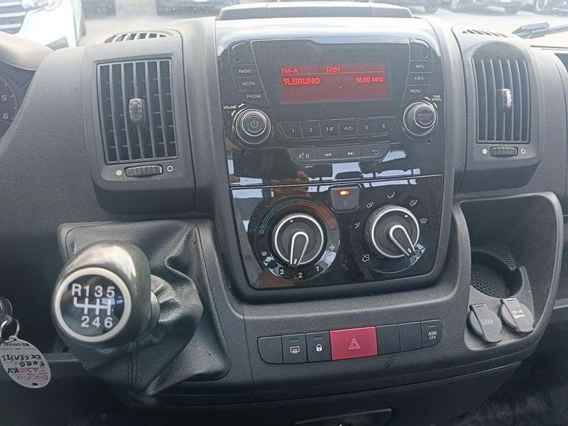 FIAT Ducato Ducato maxi 35 LH1 2.3 mjt 140cv carro E6d-temp