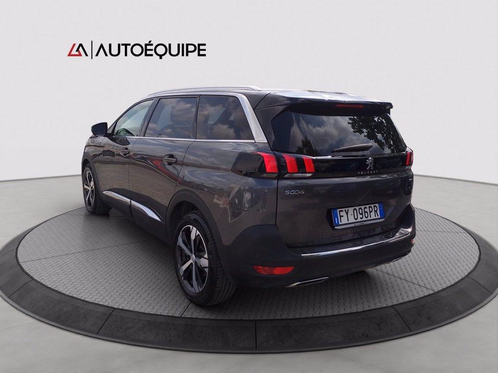 PEUGEOT 5008 1.5 bluehdi GT Line s&s 130cv 7p.ti eat8 del 2019