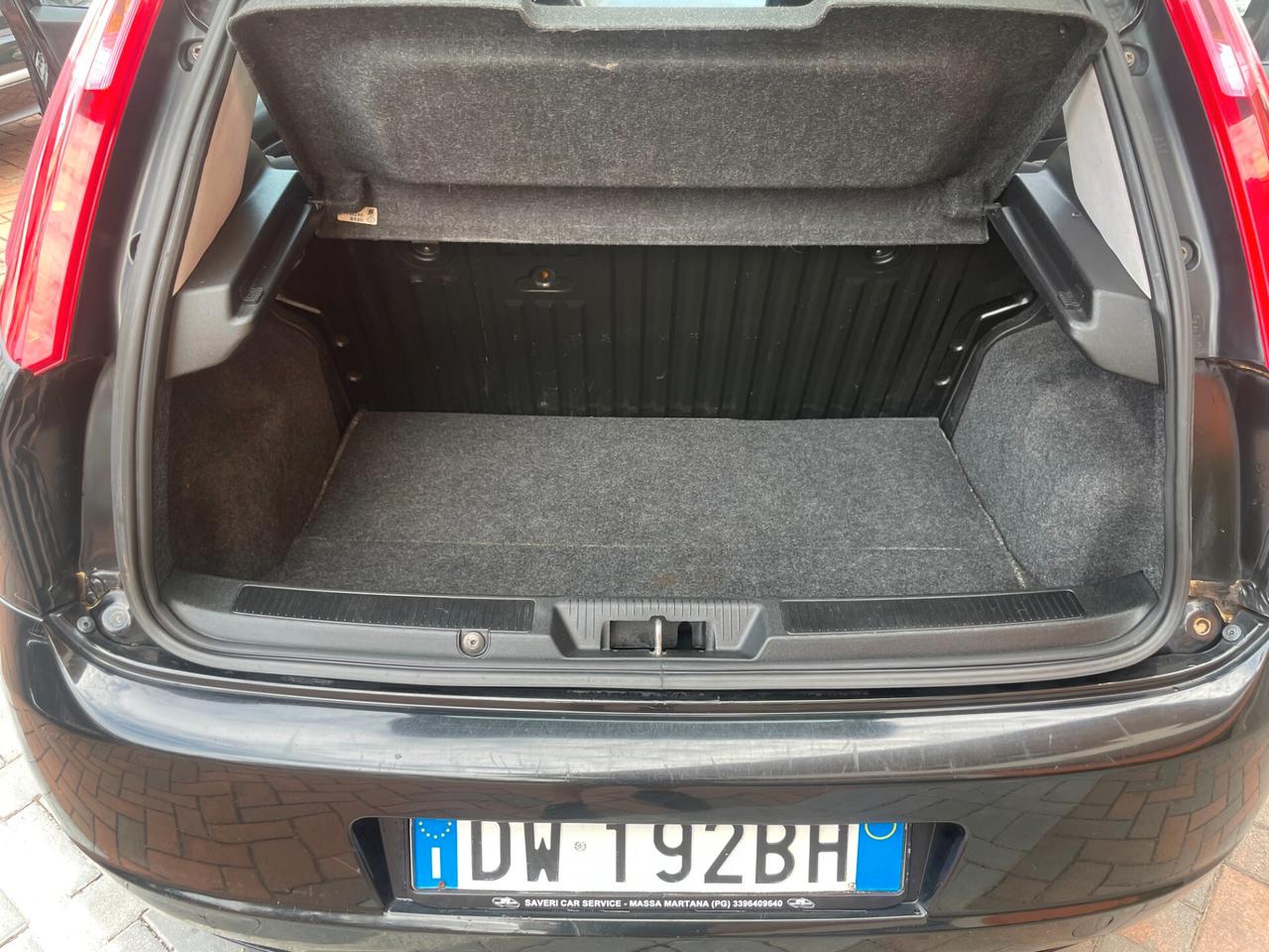 Fiat Grande Punto 1.4 5 METANO
