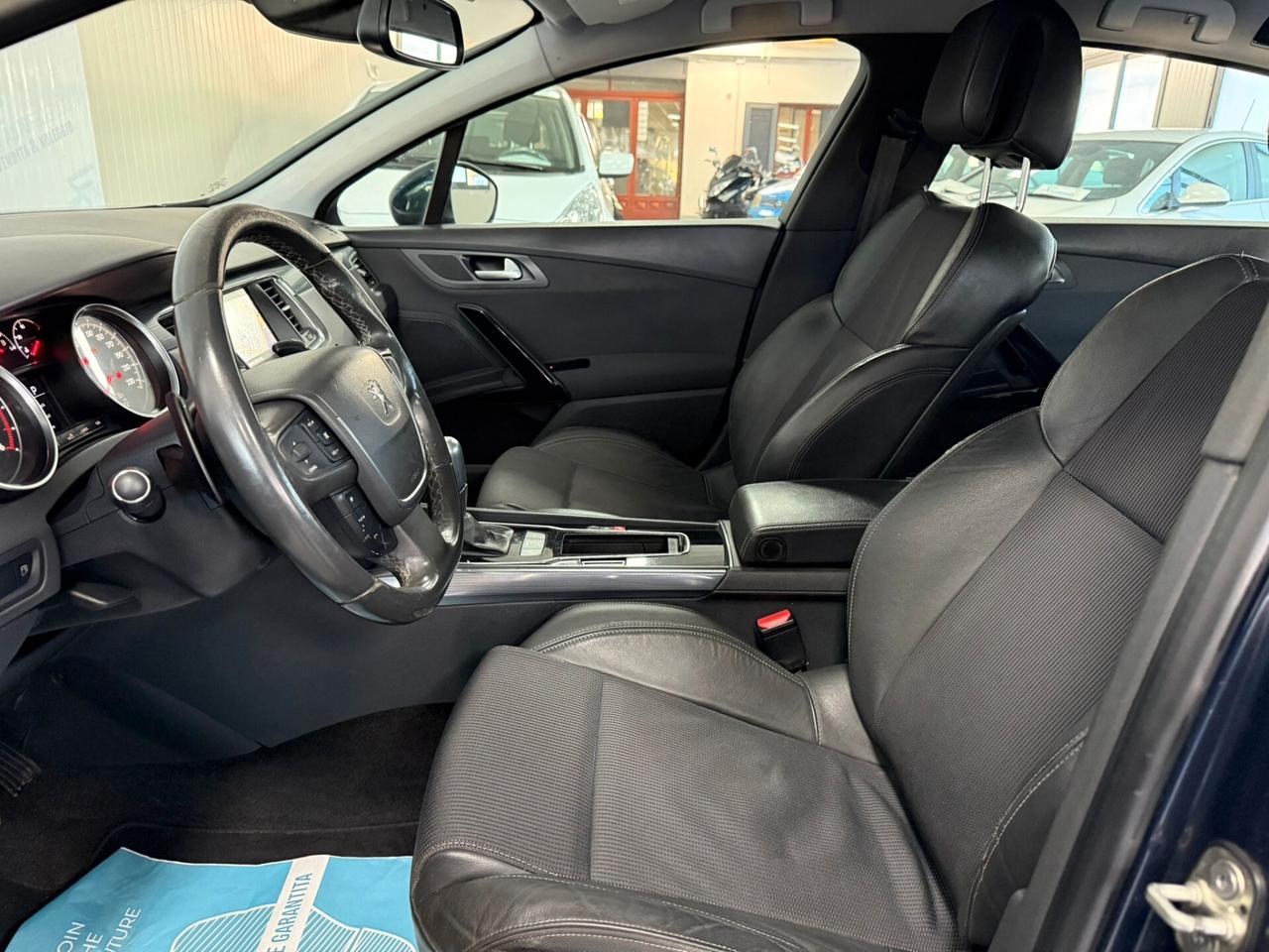 Peugeot 508 1.6 BlueHDi 120cv Automatica S&S Feline