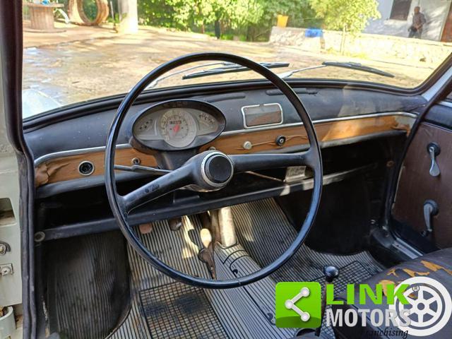 AUTOBIANCHI Bianchina PANORAMICA