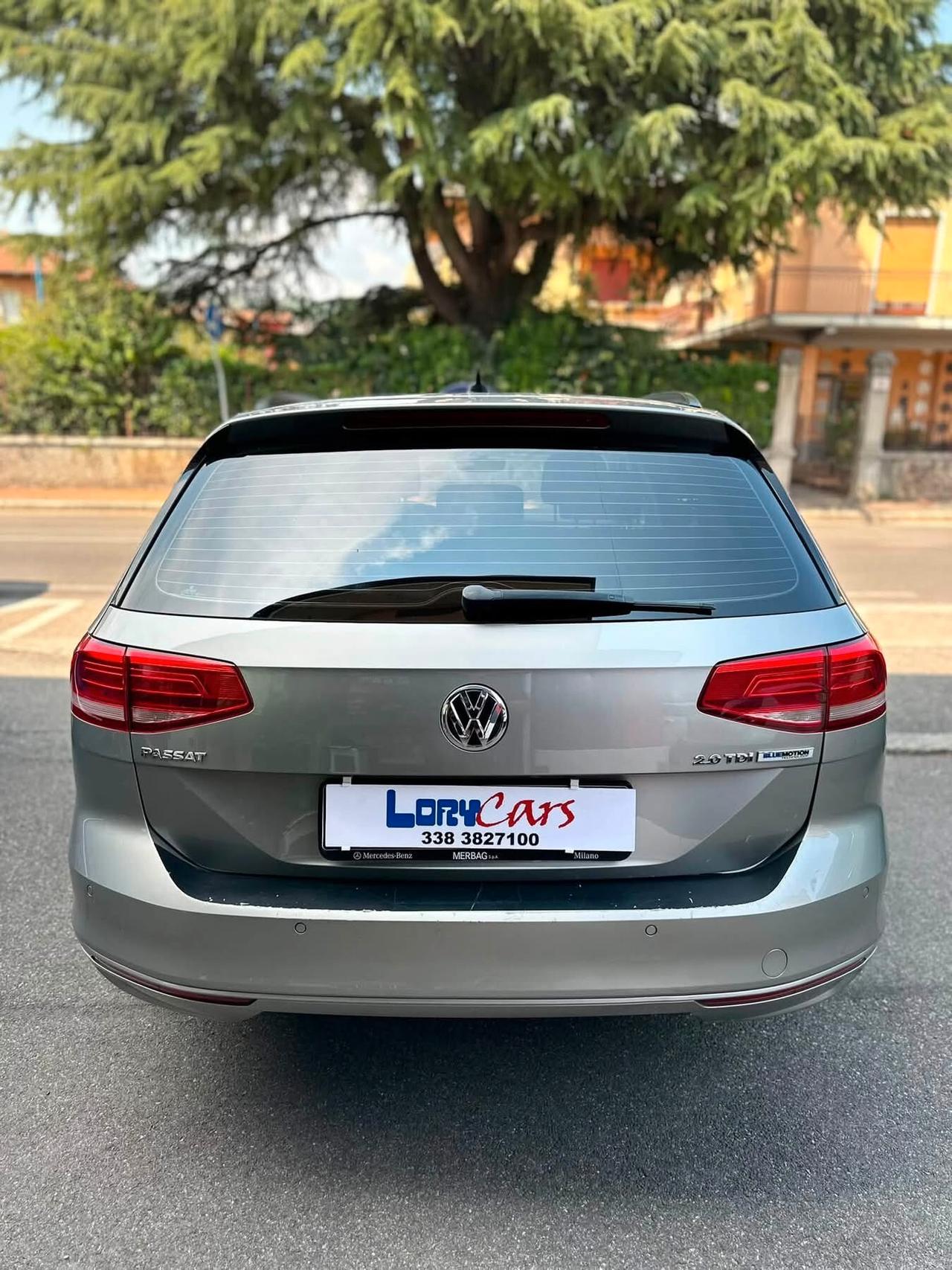 Volkswagen Passat 2.0 TDI DSG Comfortline BlueMotion Technology