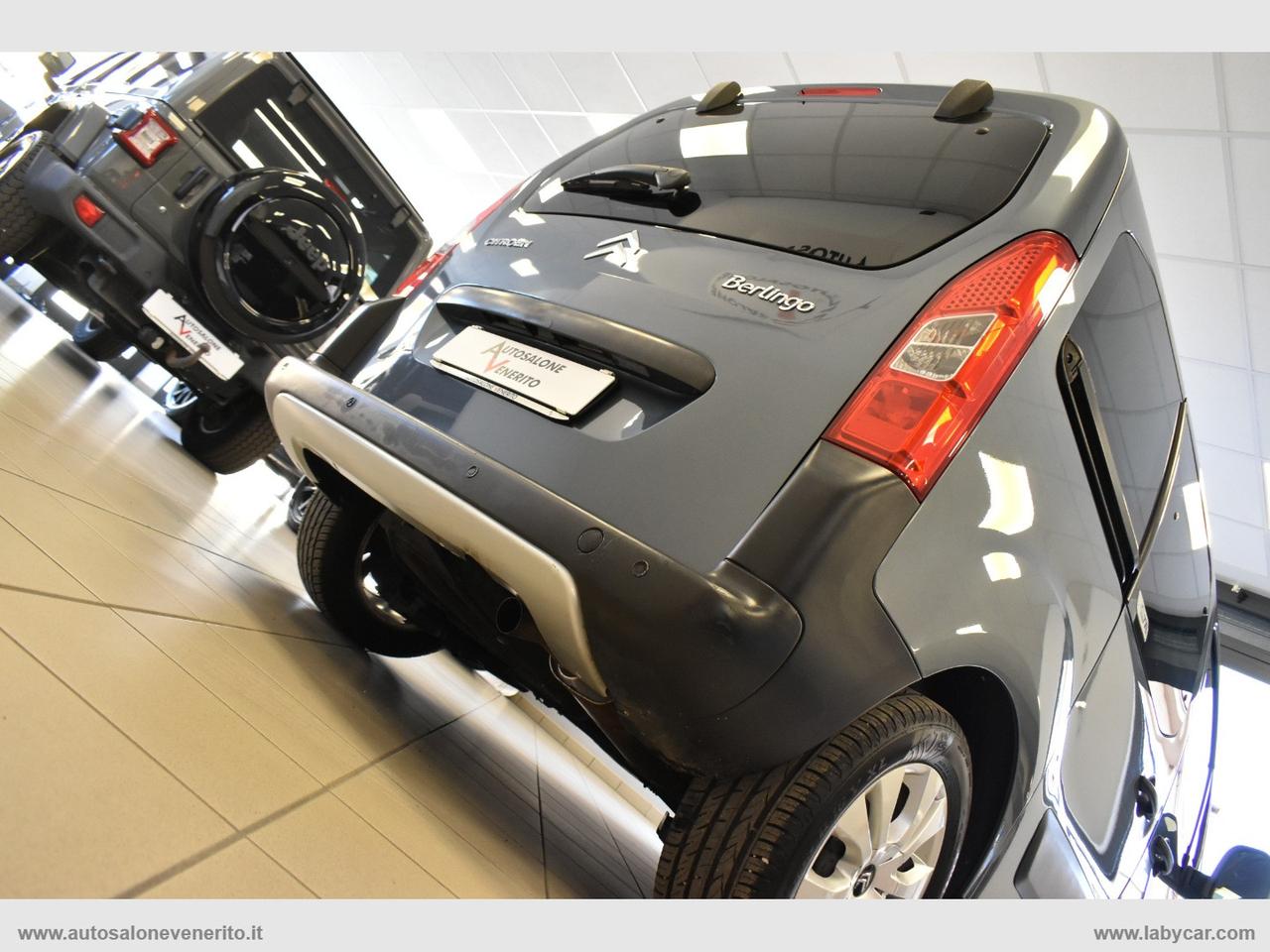 CITROEN Berlingo 1.6 HDi 90 XTR Theatre