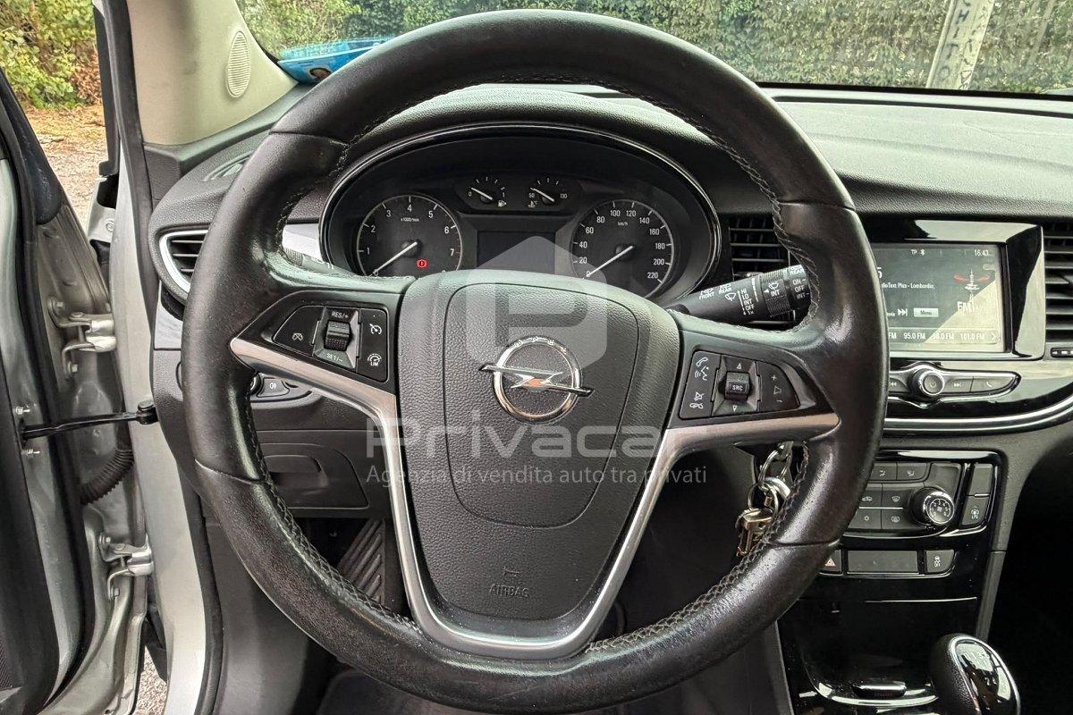 OPEL Mokka X 1.4 Turbo GPL Tech 140CV 4x2 Advance