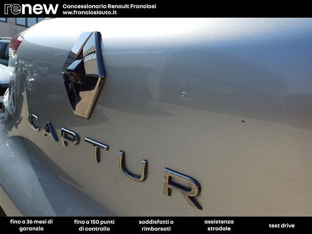 RENAULT Captur TCE 90 TECHNO