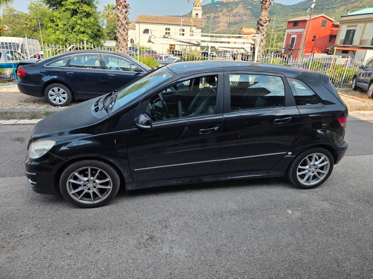 Mercedes-benz B 180 CDI Executive - 2010