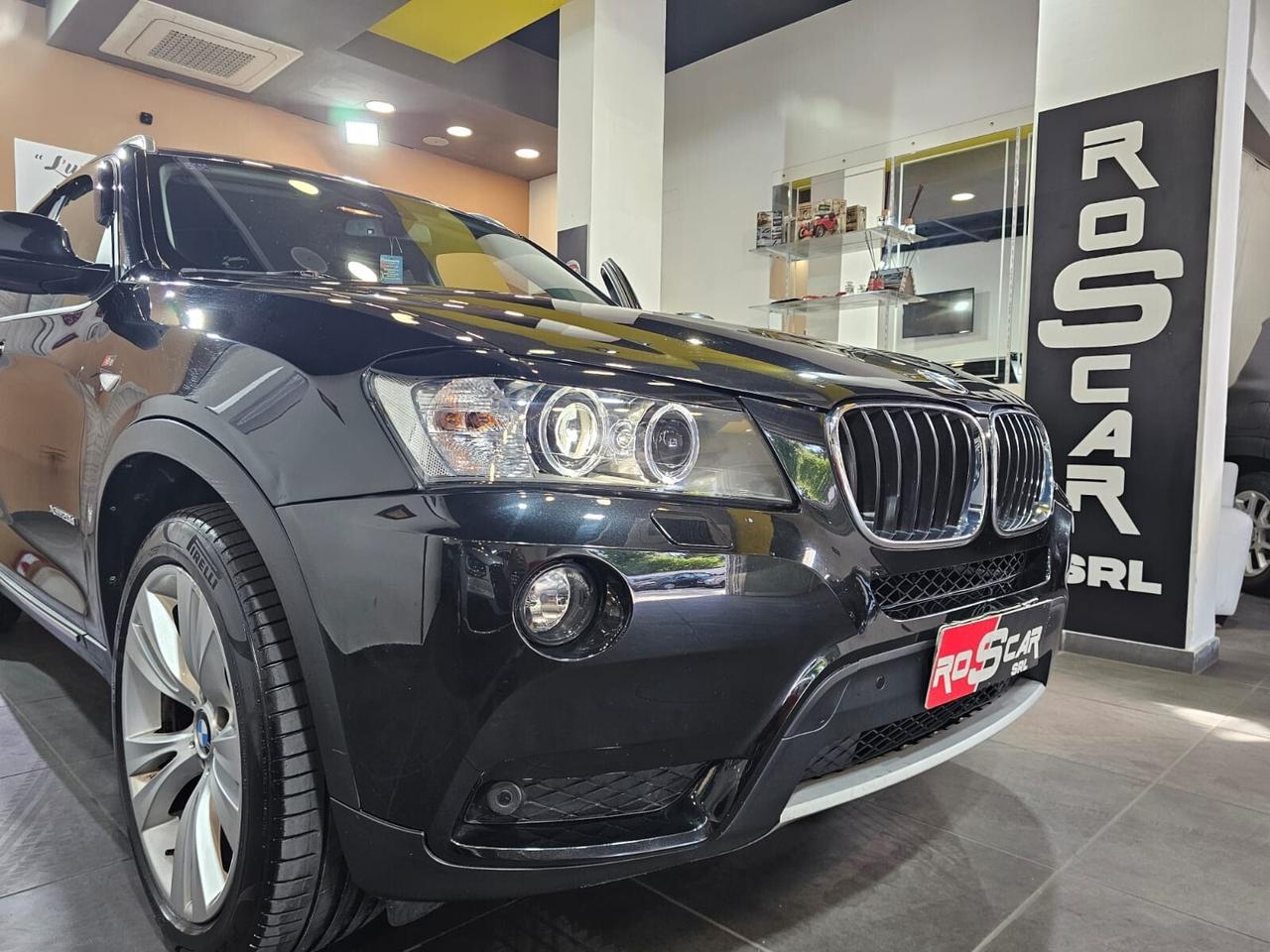 Bmw X3 xDrive20d Automatica Full optional