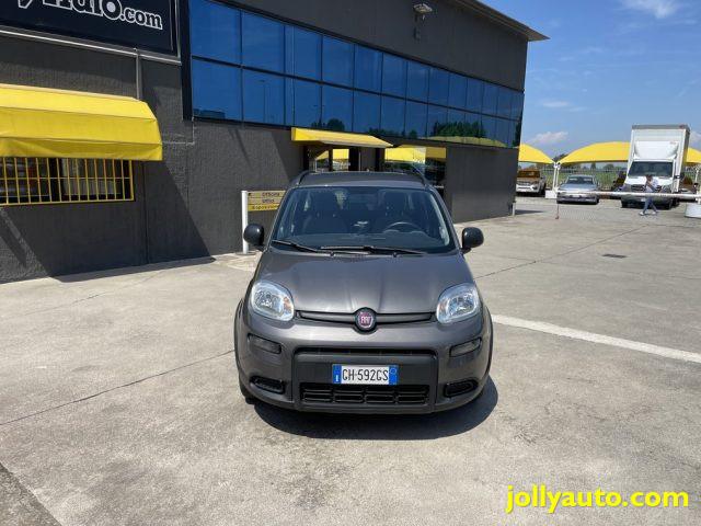 FIAT Panda 1.0 FireFly S&S Hybrid City Life