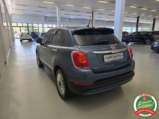 FIAT 500X 1.6 E-Torq 110 CV Pop Star
