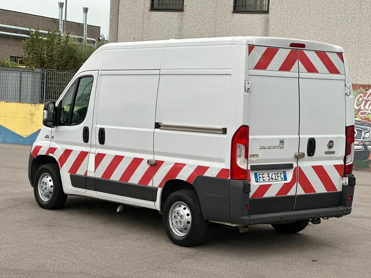 FIAT DUCATO 4x4 con 213000km SUPER PREZZO!