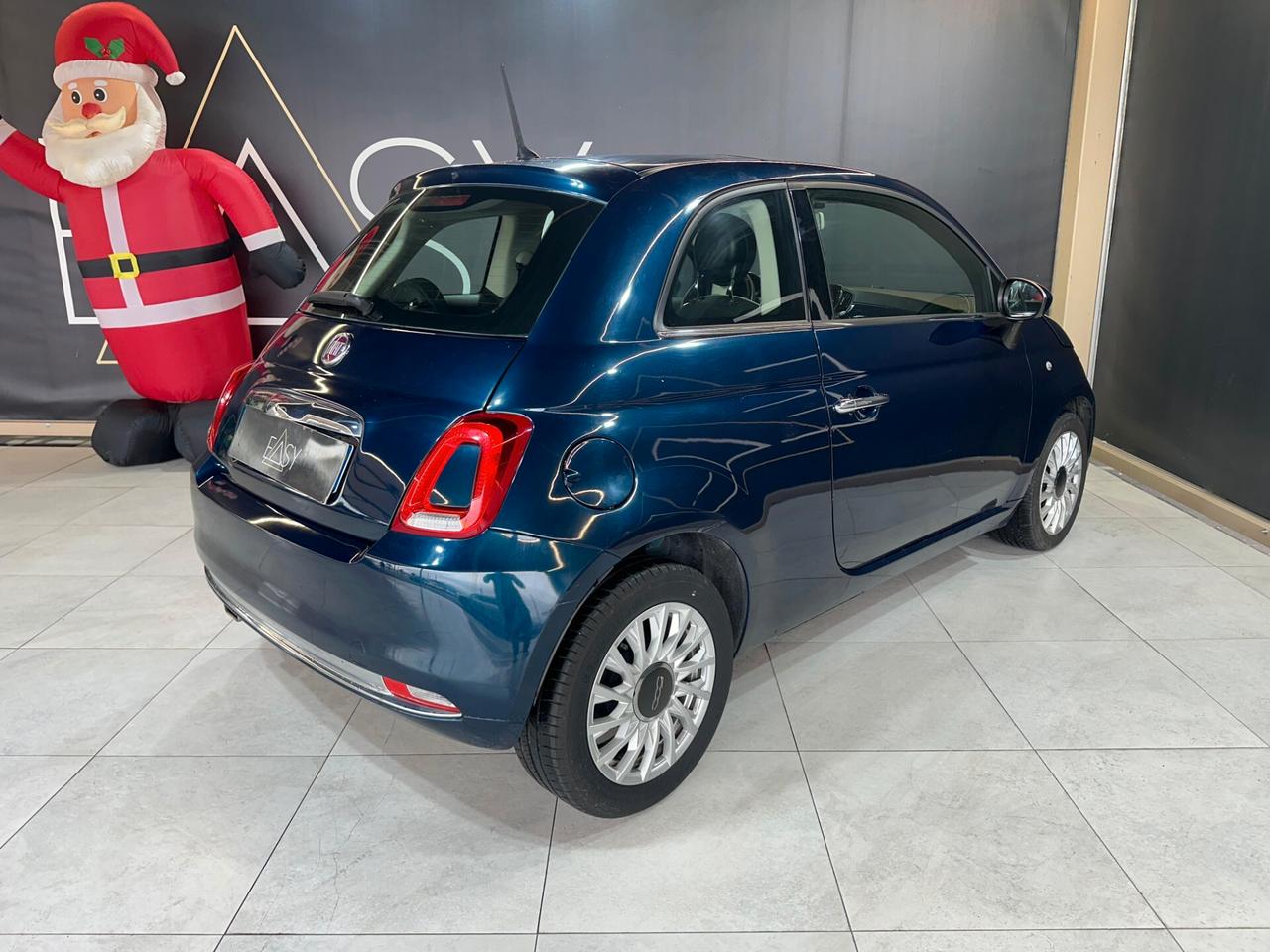 Fiat 500 1.3 mjt Lounge 95cv * TETTO PANORAMICO *