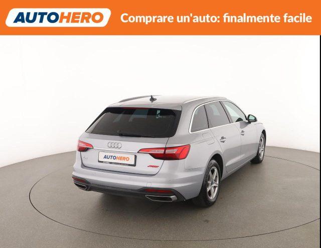 AUDI A4 Avant 35 TFSI S tronic