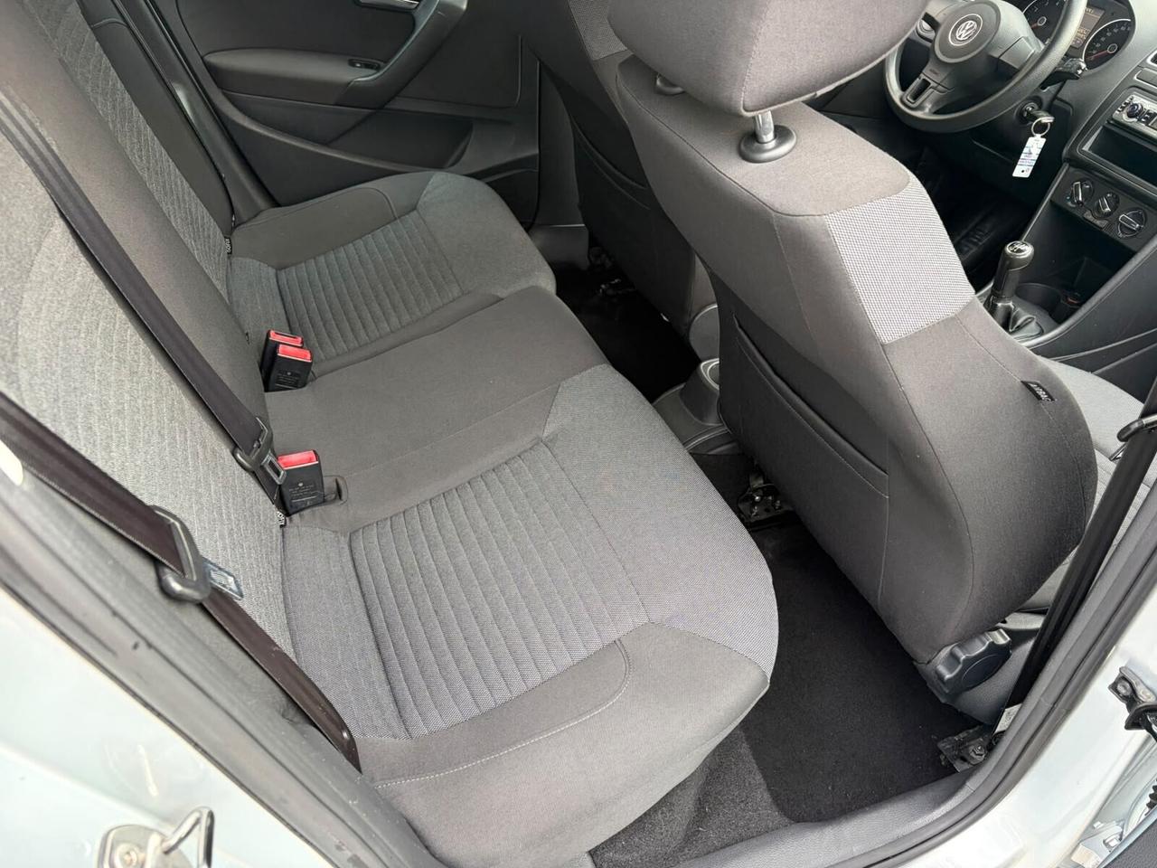 Volkswagen Polo 1.4 5 porte Comfortline*EURO5*NEOPATENTATI