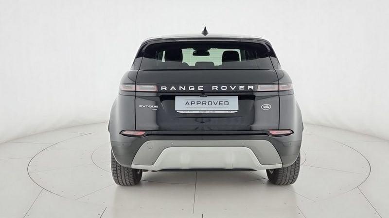 Land Rover RR Evoque Range Rover Evoque 2.0D I4-L.Flw 150 CV AWD Auto
